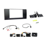 Connects2 CTKBM05 BMW X5 E53 2001-2006 Double Din Complete Fitting Kit